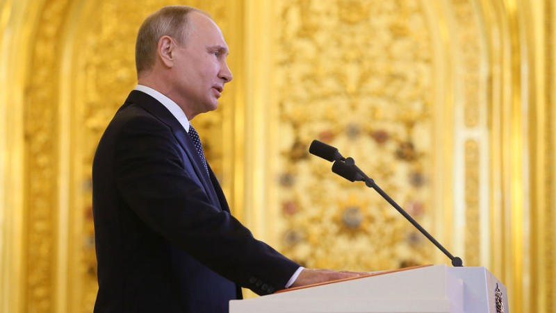 Сенаторам прислали приглашения на инаугурацию российского президента