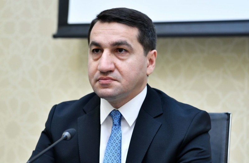 Хикмет Гаджиев: Международное сотрудничество играет важную роль в разминировании