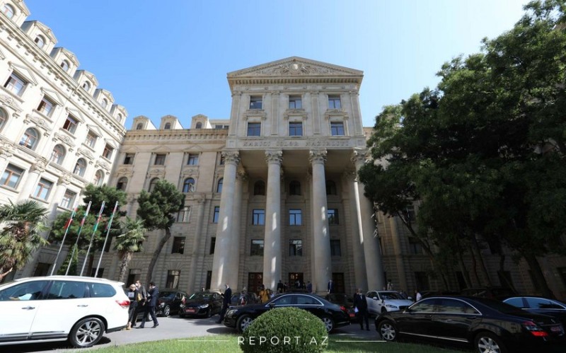 МИД: Медиа в Азербайджане такие же свободные, как и в Великобритании