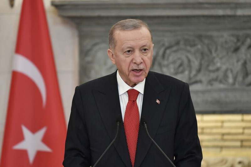 Эрдоган объяснил отказ от торговли с Израилем