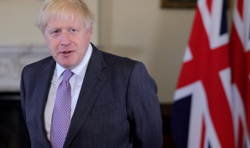Экс-премьер Британии Борис Джонсон поблагодарил за отказ в голосовании  