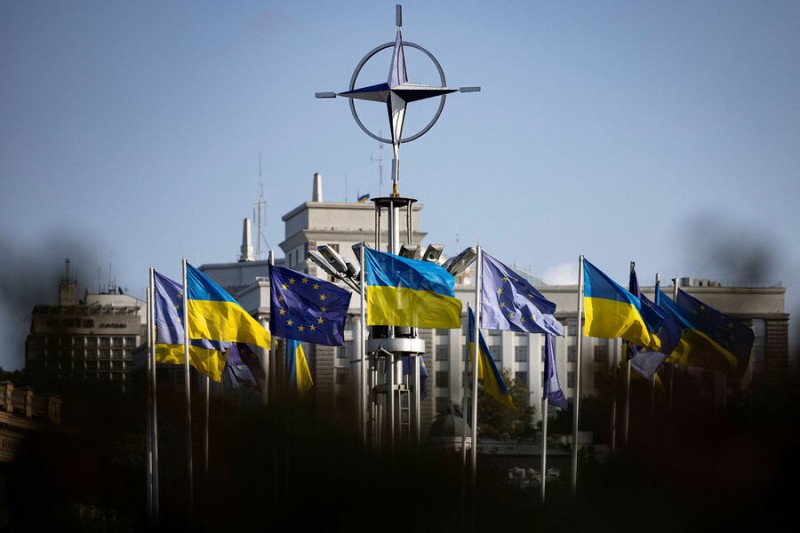 СМИ: у НАТО есть две «красные линии» для вступления в конфликт на Украине