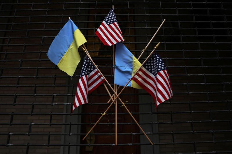 В США заявили, что отправка американских войск на Украину приведет к третьей мировой войне