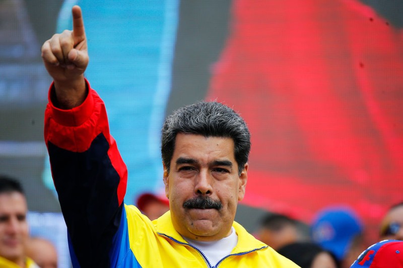 Мадуро заявил о переходе России на новый уровень при Путине
