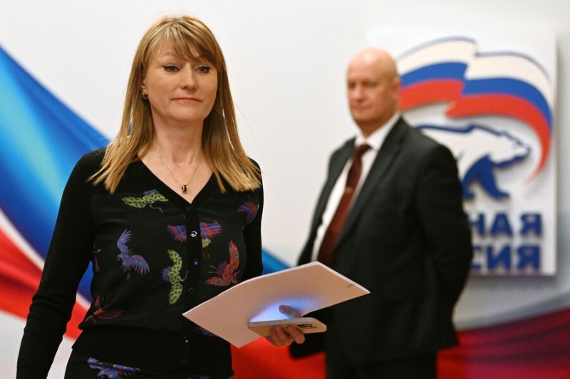 Кадыров обнял Медведева