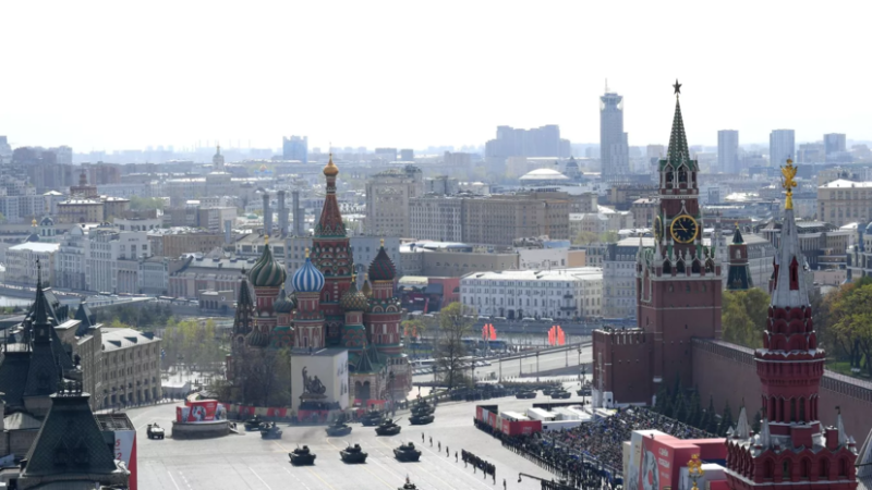 Глава Гагаузии Гуцул будет присутствовать 9 мая на параде Победы в Москве