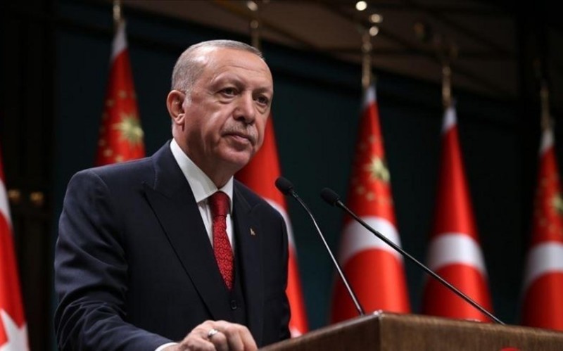 Эрдоган: Политика Европы по Газе пошатнула веру в европейские ценности