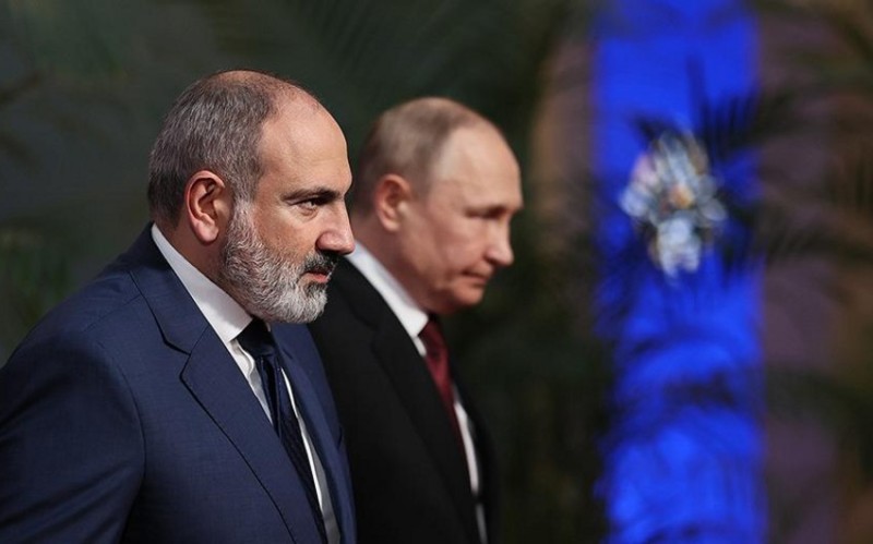 Песков: В отношениях Москвы и Еревана есть определенные проблемные темы