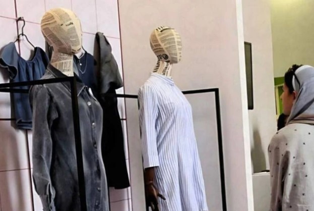 В Иране владельцев магазинов арестовали под предлогом продажи откровенных нарядов  