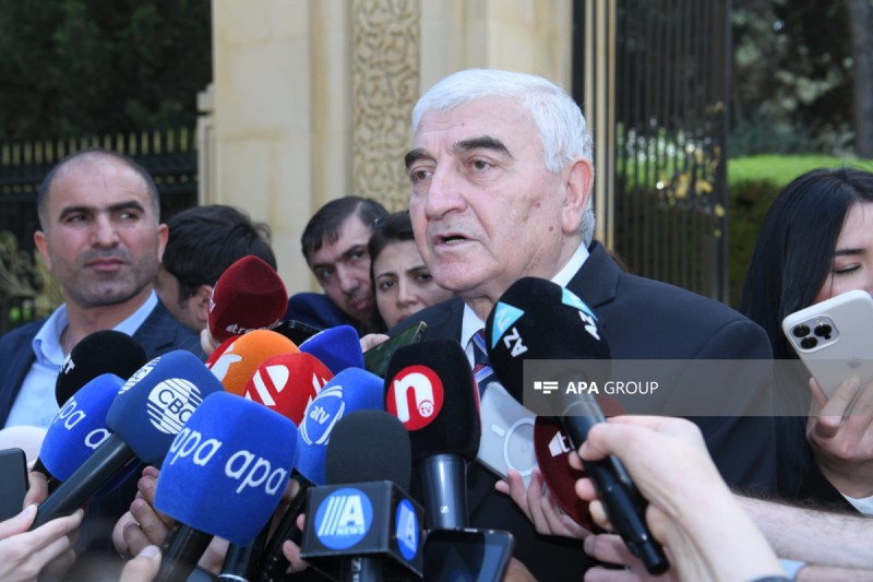 Председатель ЦИК Азербайджана: Парламентские выборы могут быть передвинуты вперед из-за COP29