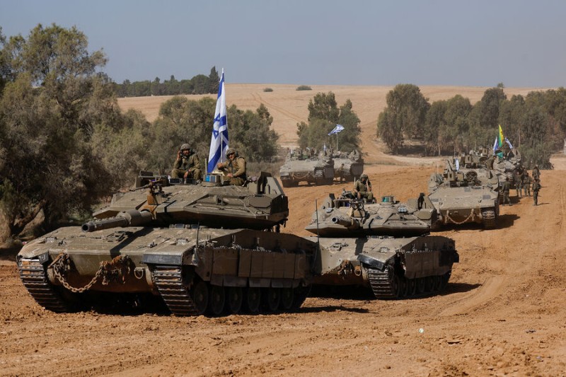 В США считают, что Израиль нарушил гуманитарное право, используя американское оружие