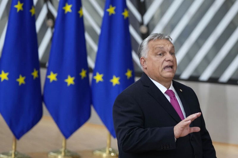 Орбан рассказал о шансах Европы избежать мировой войны