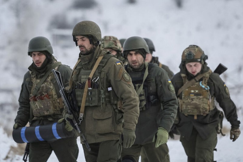 В США заявили, что Украина проигрывает в конфликте с Россией