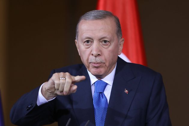 Эрдоган:Нетаньяху своими действиями в Газе 