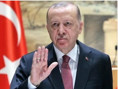 Эрдоган заявил, что у Турции и Греции нет нерешаемых проблем  