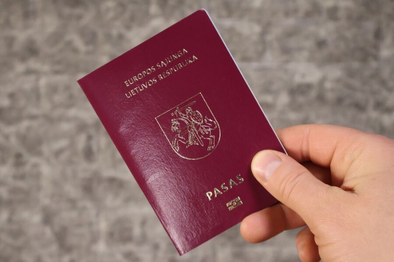 В Литве не смогли узаконить двойное гражданство