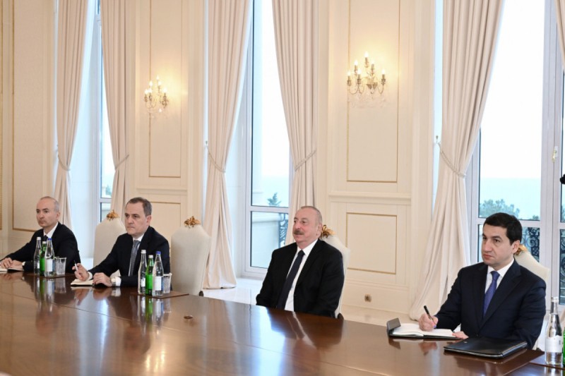 Президент Азербайджана: Настало время упразднить Минскую группу ОБСЕ и все связанные с ней институты 