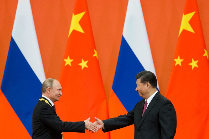 Раскрыты главные ожидания от визита Путина в Китай