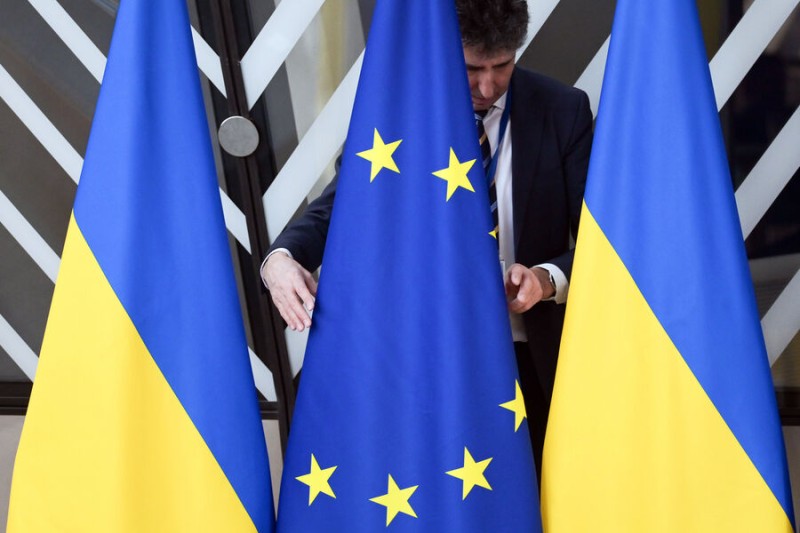 Совет ЕС утвердил «план для Украины»