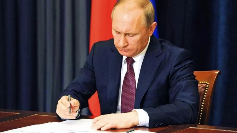 Путин назначил новый состав администрации президента