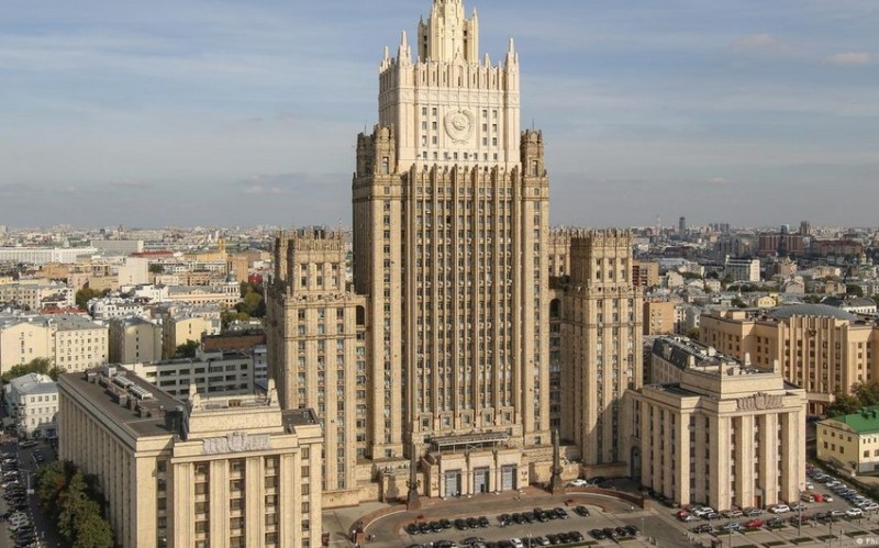 МИД РФ: Москва приветствует инициативу Казахстана по переговорам глав МИД Азербайджана и Армении