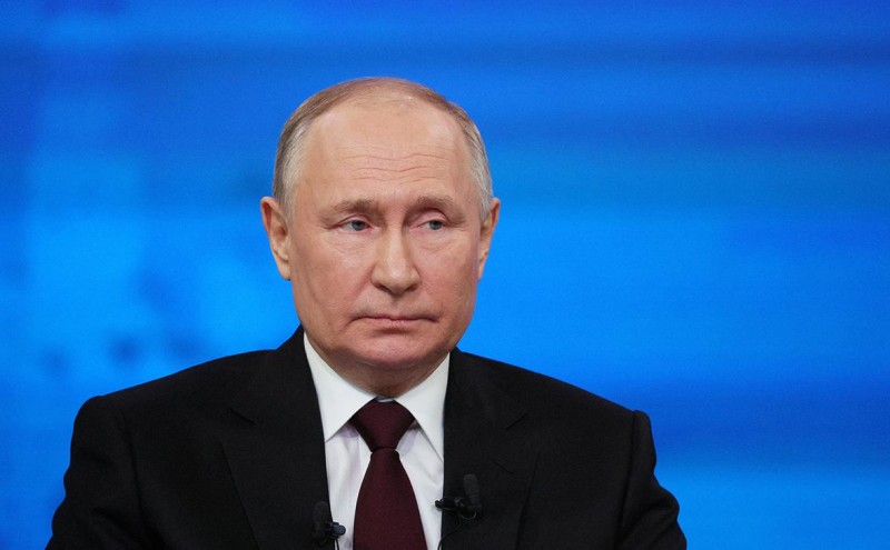 Путин: «Запад навязывает порядок, основанный на лжи и лицемерии»  