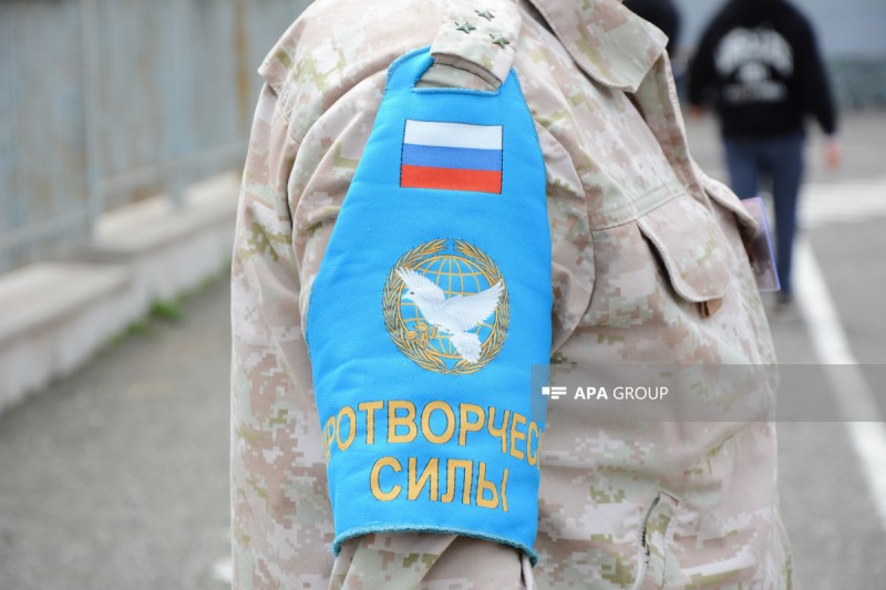 Командующий миротворческими силами в Карабахе награжден орденом РФ «За воинскую доблесть»