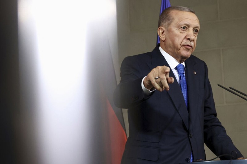 В Турции начали расследование возможного заговора