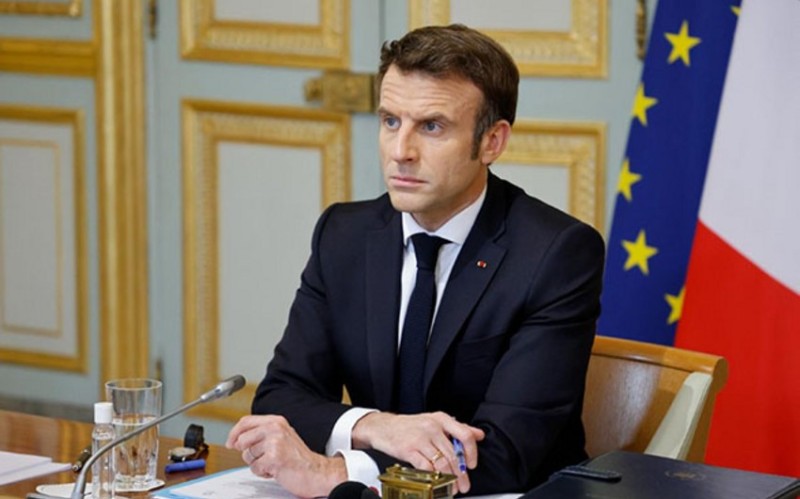 Президент Франции проведет срочное совещание из-за беспорядков в Новой Каледонии