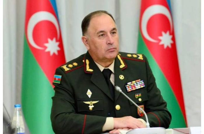 Начальник Генштаба ВС Азербайджана: Российские миротворцы приложили усилия для обеспечения мира и стабильности в Карабахе