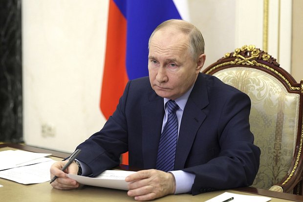 Путин объяснил назначение Белоусова министром обороны