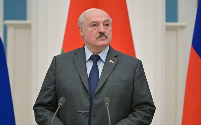 Президент Беларуси Александр Лукашенко посетил Шехидляр хиябаны