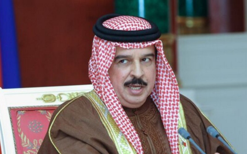 Король Бахрейна призвал сформировать общеарабскую позицию для мира в Газе