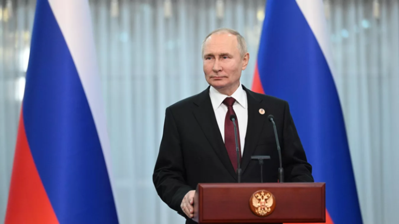 Путин описал отношения с Китаем словами «русский с китайцем — братья навек»