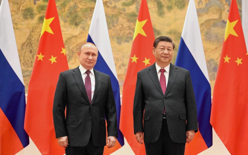 Путин высказался о сотрудничестве Москвы и Пекина