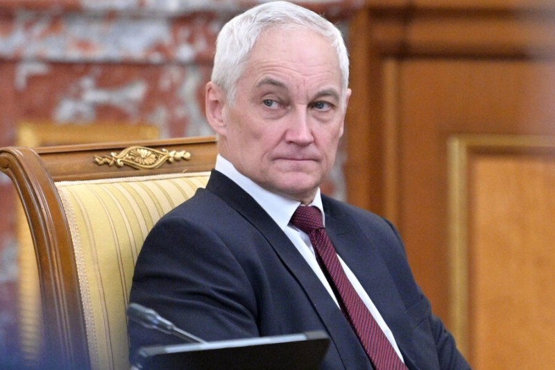 В США оценили назначение Белоусова министром обороны фразой «ничего хорошего для Киева»