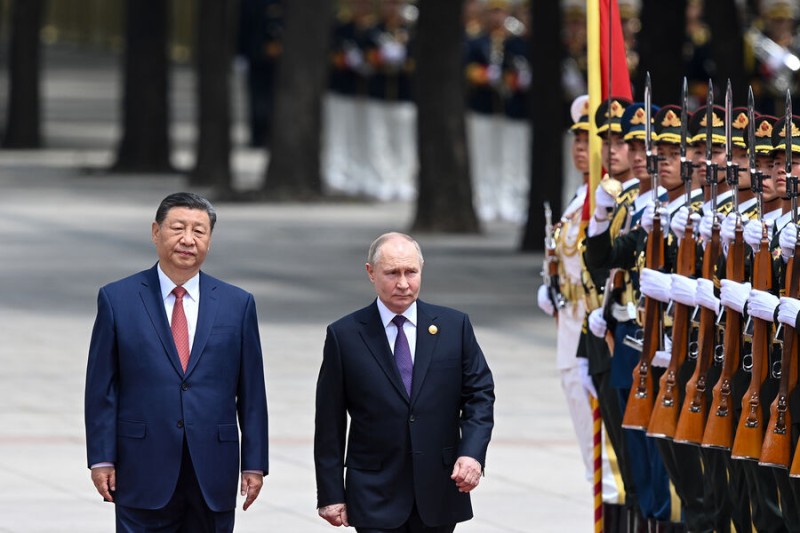 Си Цзиньпин дал оценку переговорам с Путиным